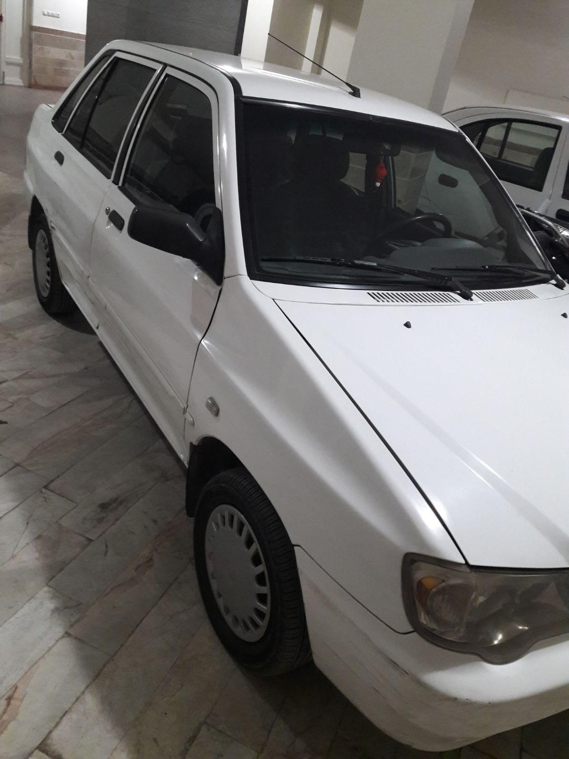 پراید 132 SX - 1390