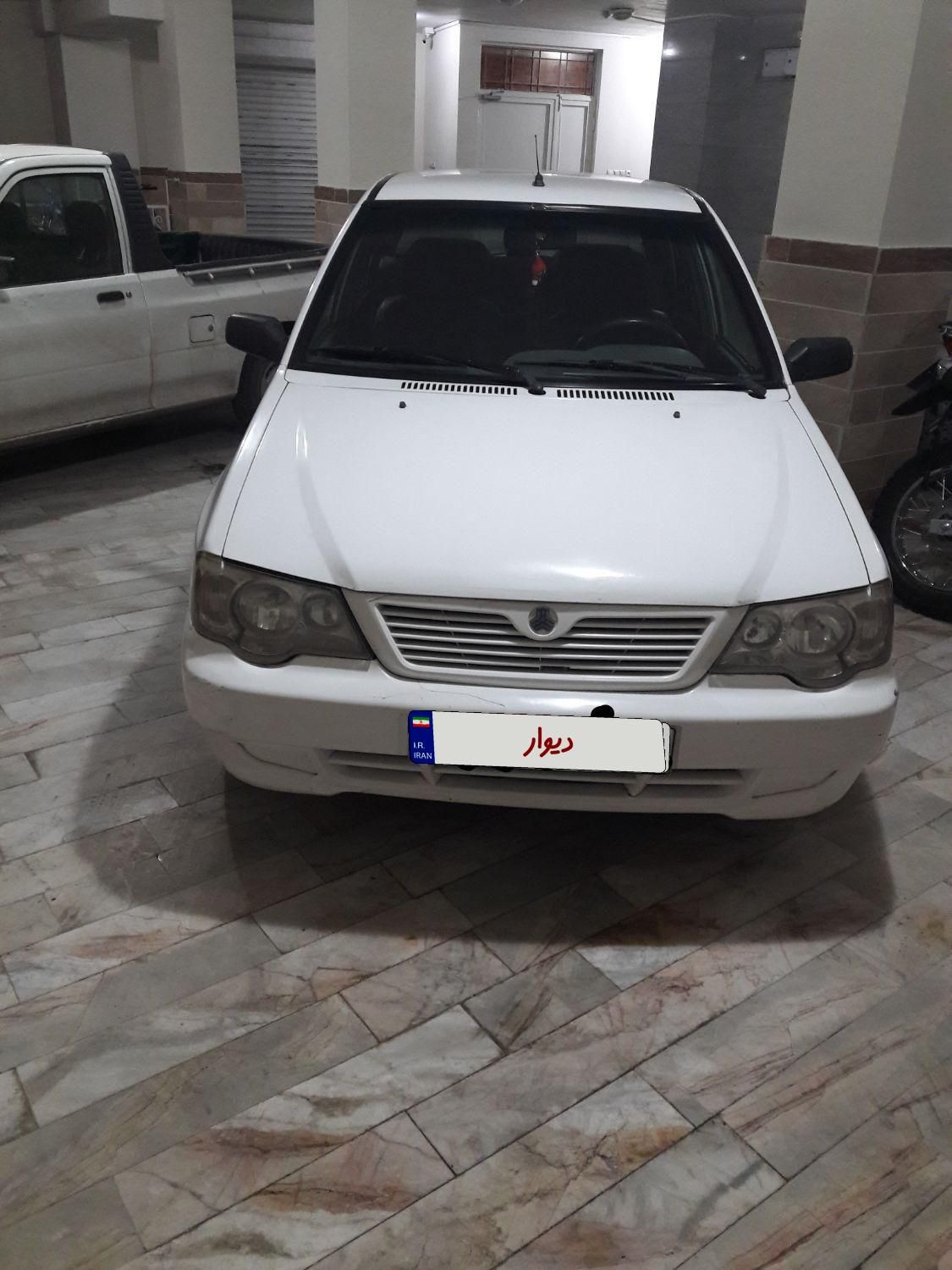 پراید 132 SX - 1390