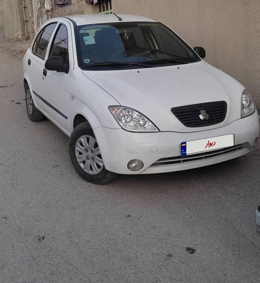 تیبا 2 EX - 1399