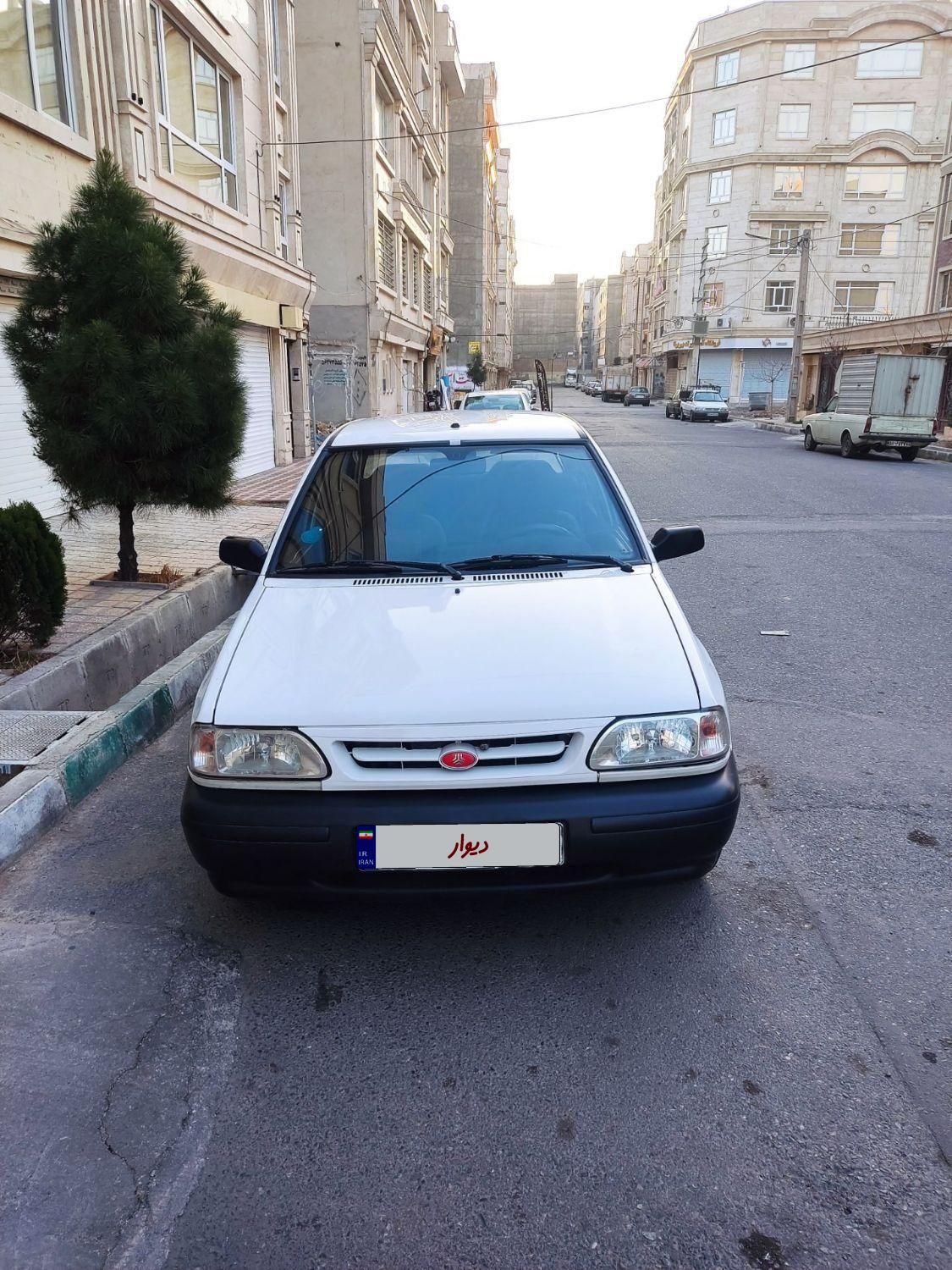 پراید 131 SX - 1390