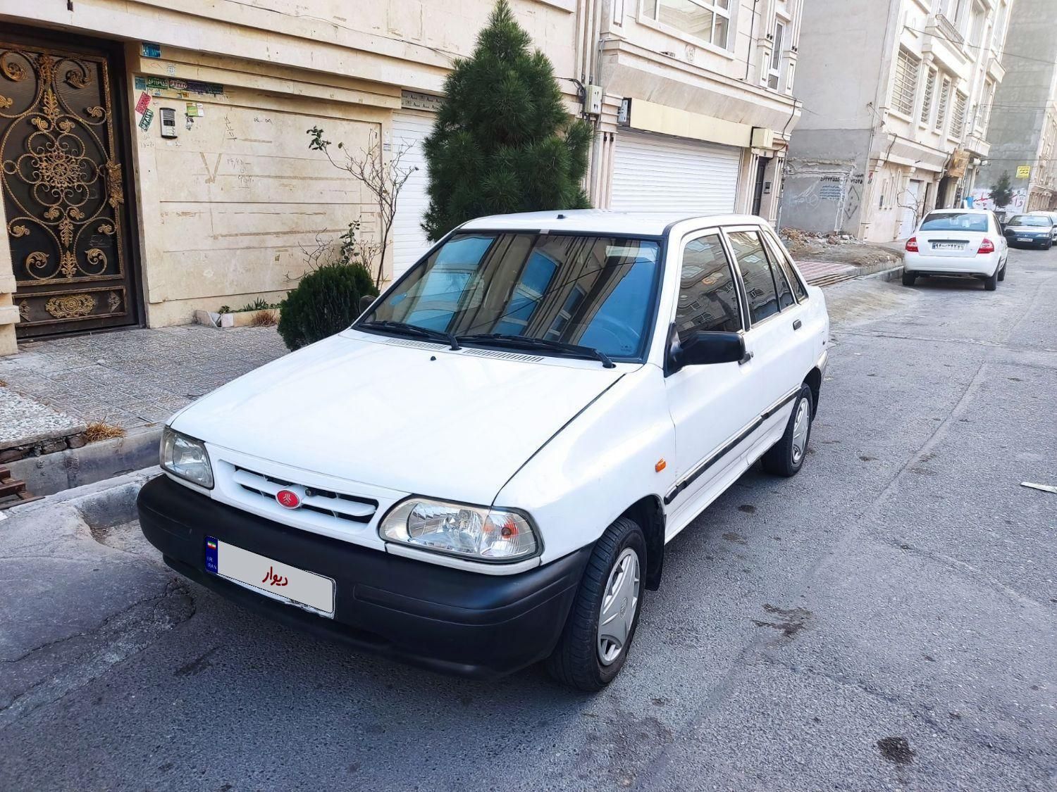 پراید 131 SX - 1390