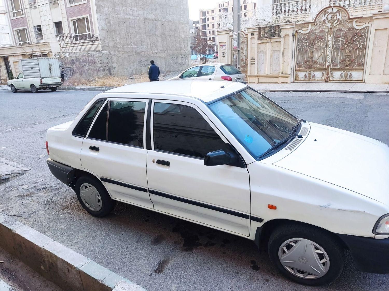 پراید 131 SX - 1390