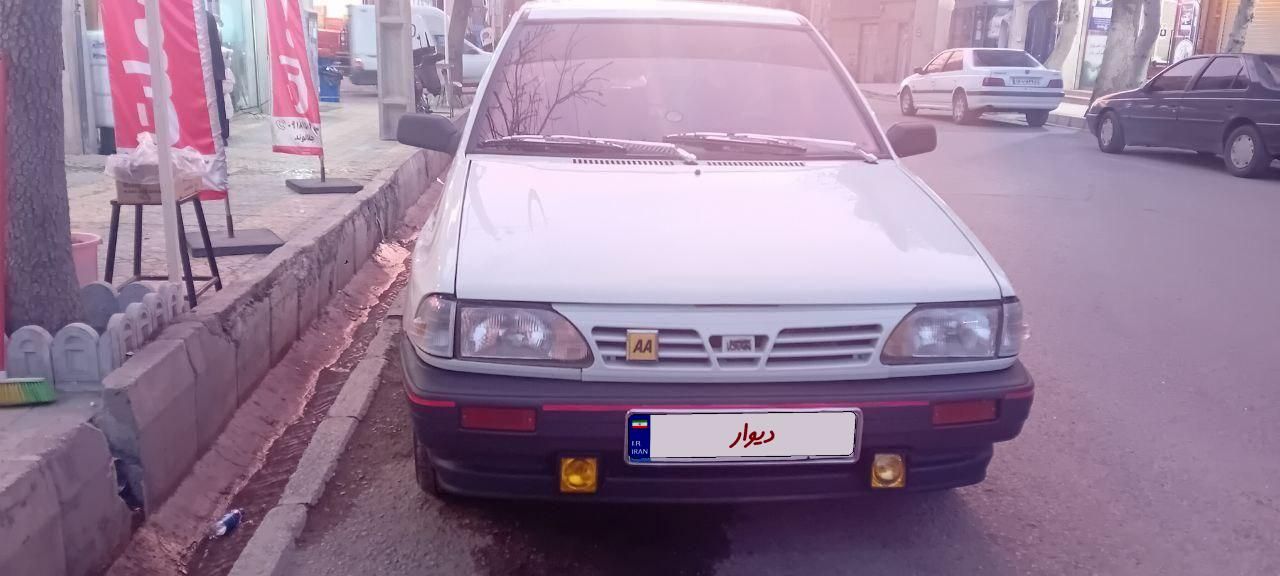 پراید 111 LX - 1376