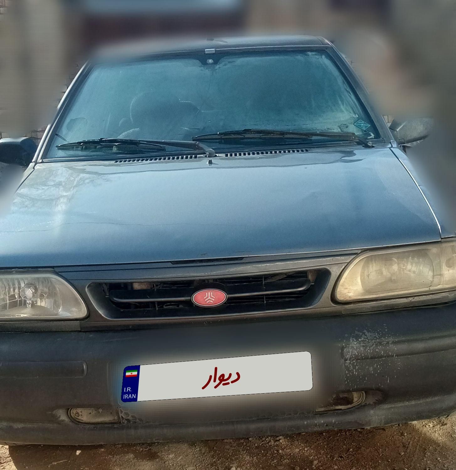 پراید 131 SL - 1390