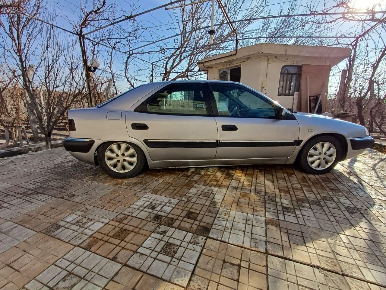 سیتروئن زانتیا X - 2004