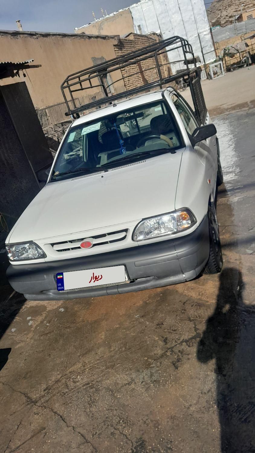 پراید 151 SE - 1402