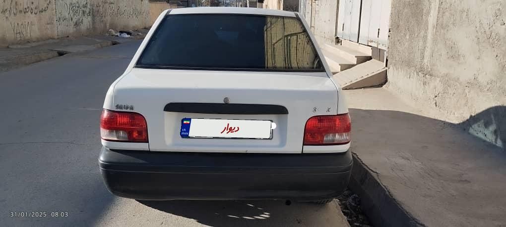 پراید 131 SE - 1392