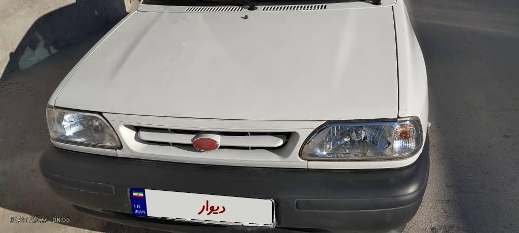 پراید 131 SE - 1392