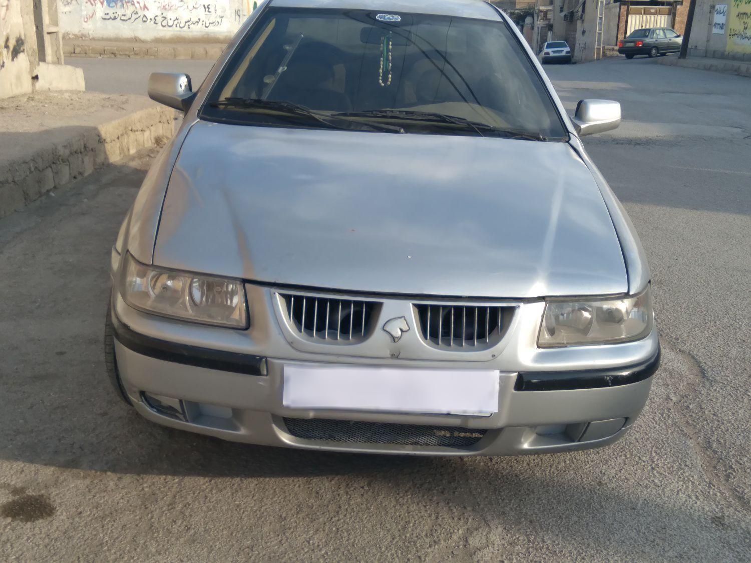 سمند LX XU7 - 1386