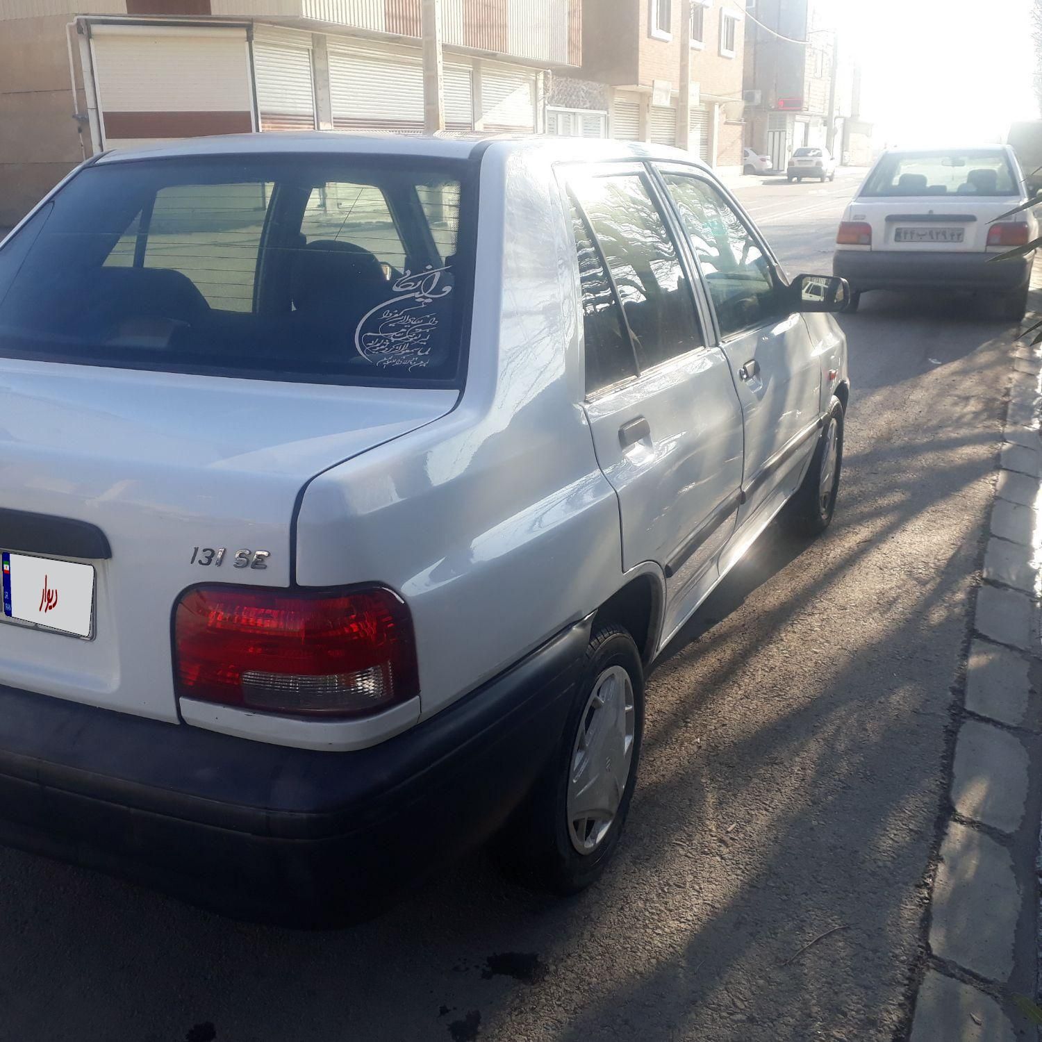 پراید 131 SE - 1394