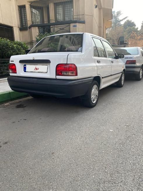 پراید 131 SE - 1393