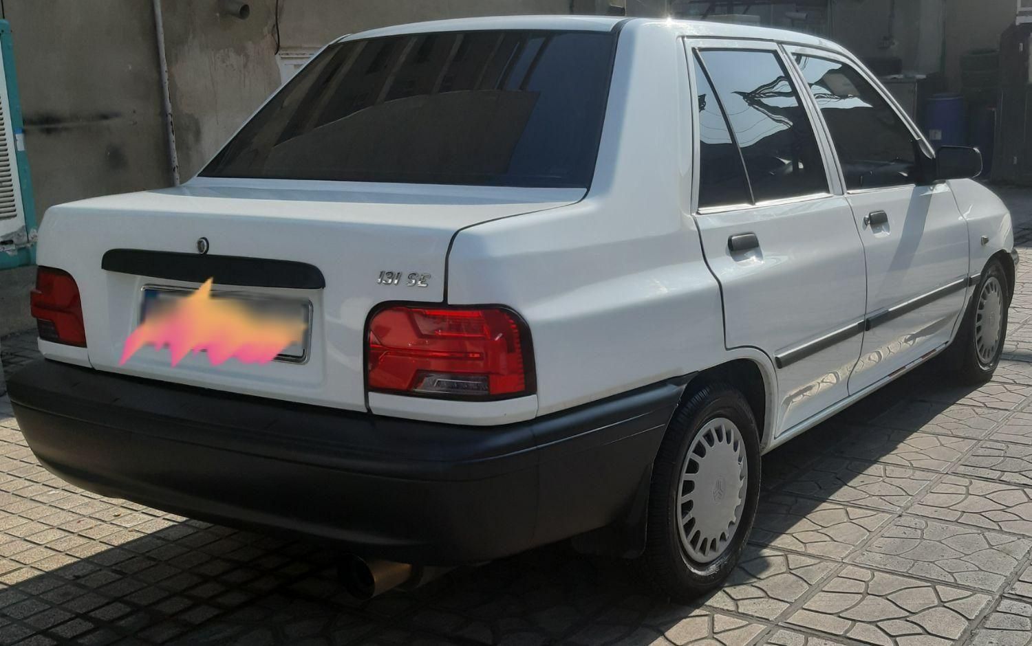 پراید 131 SE - 1397