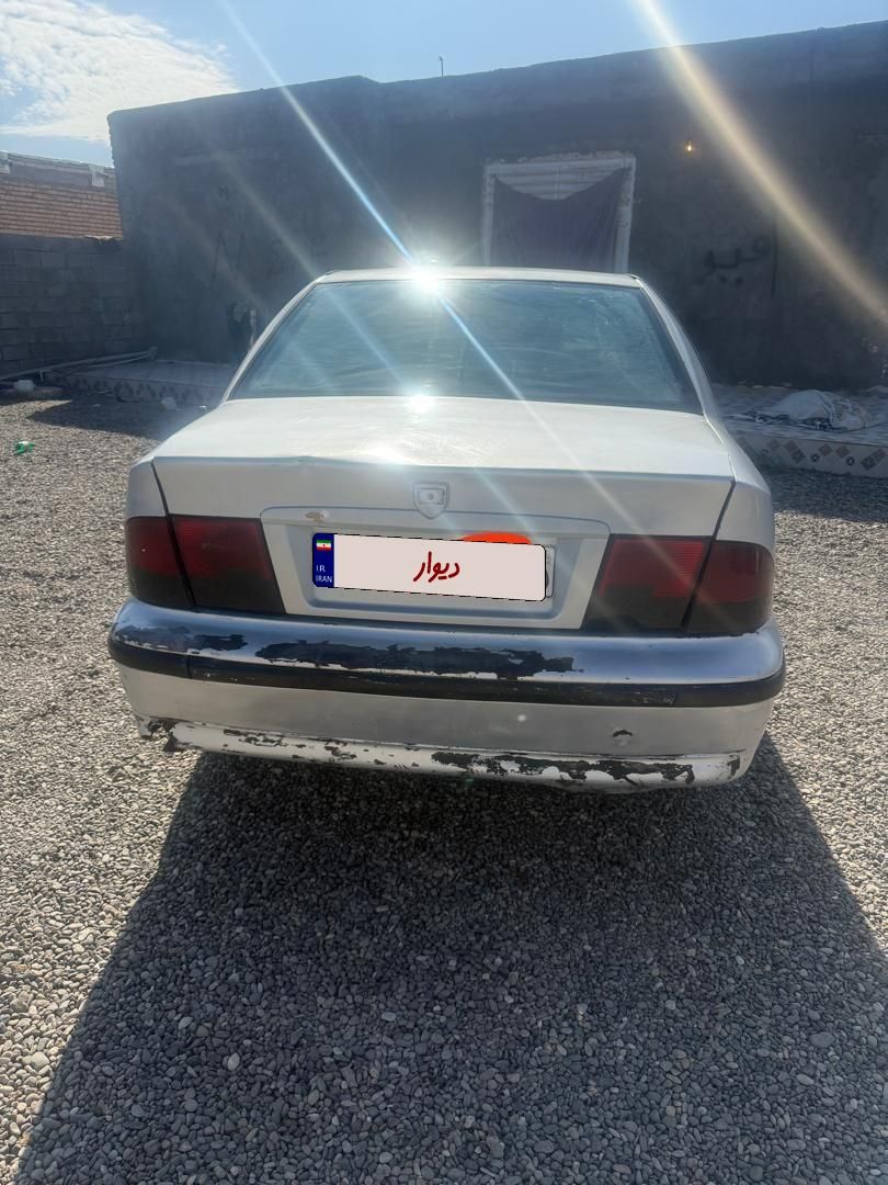 سمند LX XU7 - 1382