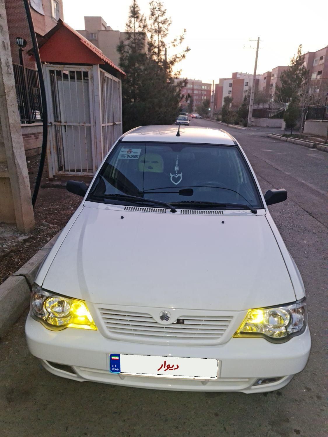 پراید 111 SE - 1398