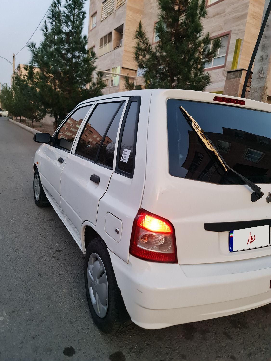 پراید 111 SE - 1398