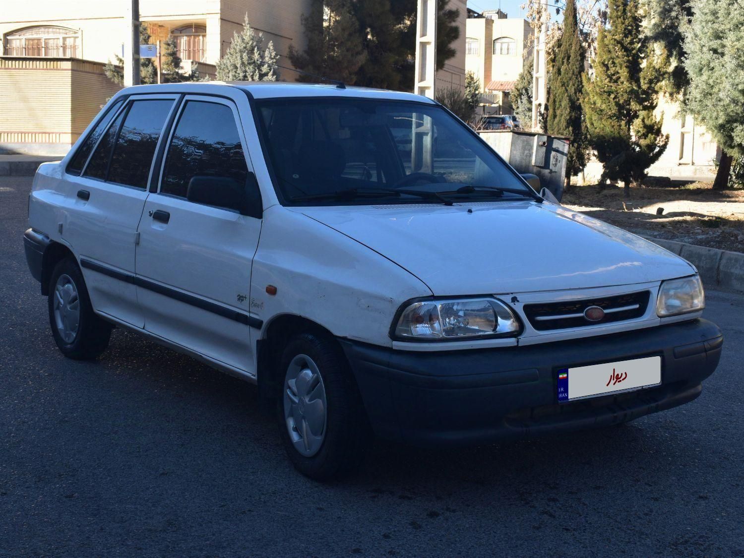 پراید 131 SE - 1393