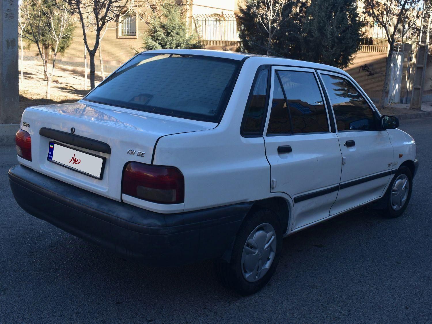 پراید 131 SE - 1393