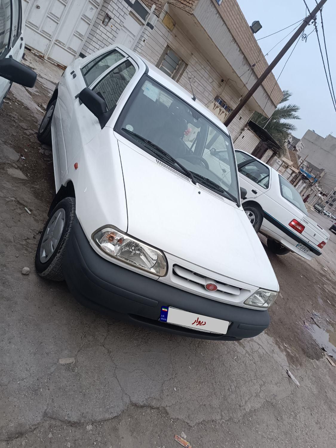 پراید 131 SE - 1398