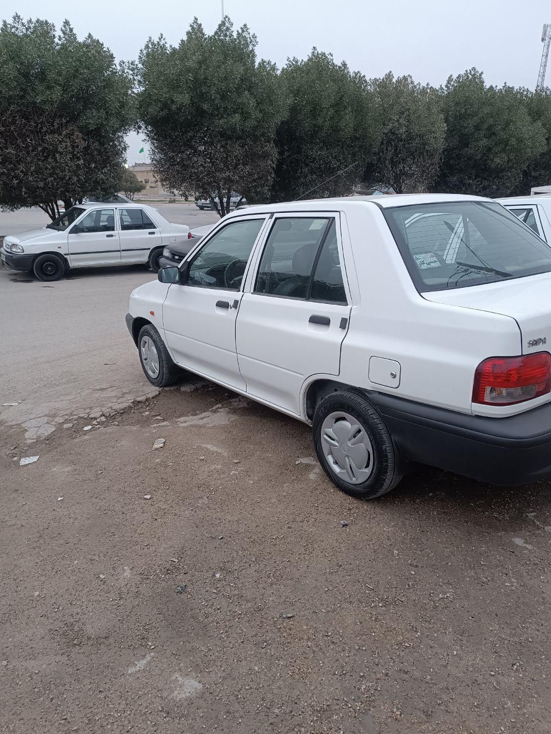 پراید 131 SE - 1398