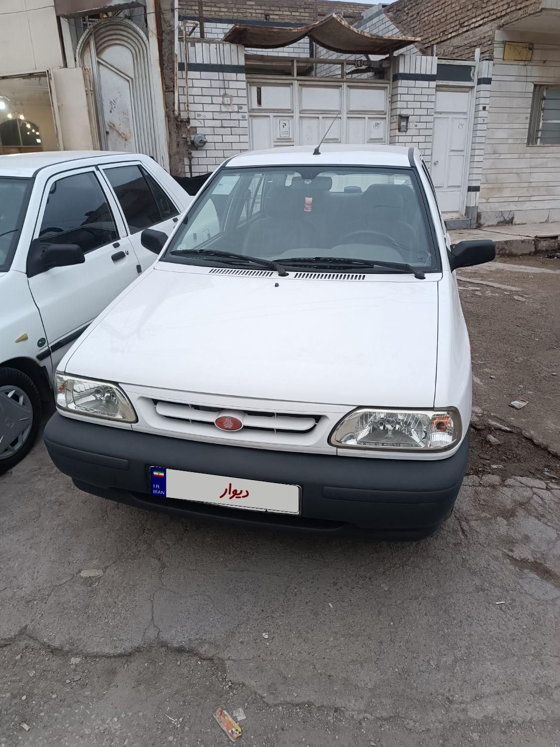 پراید 131 SE - 1398