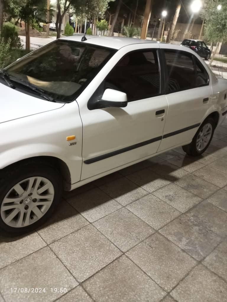 سمند LX EF7 دوگانه سوز - 1392