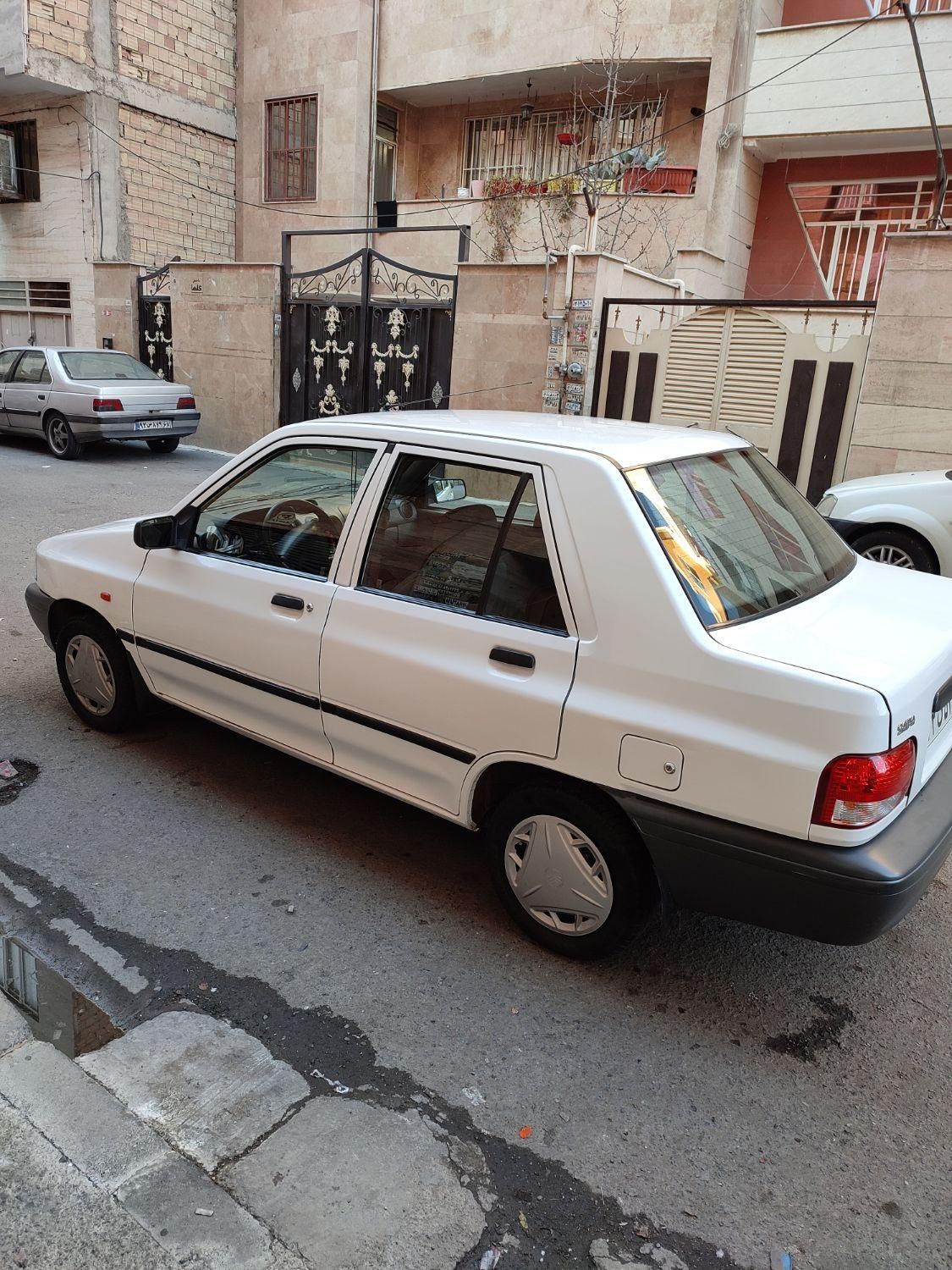 پراید 131 SE - 1396