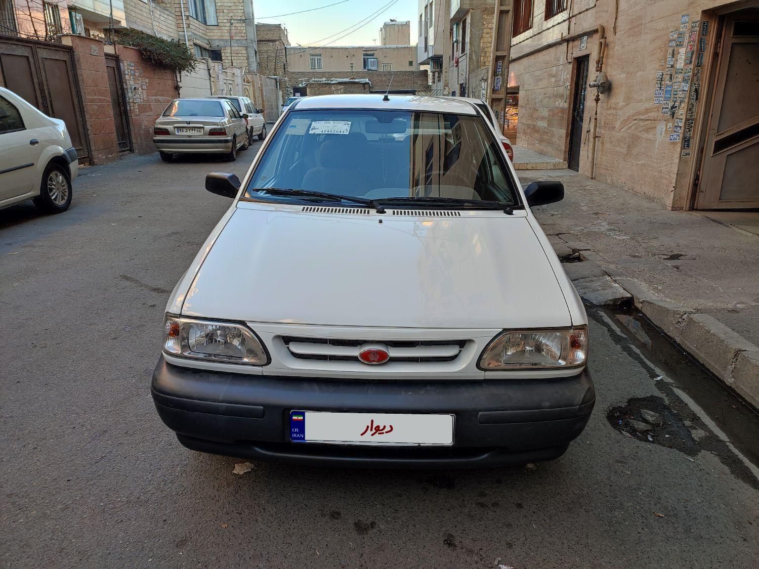 پراید 131 SE - 1396