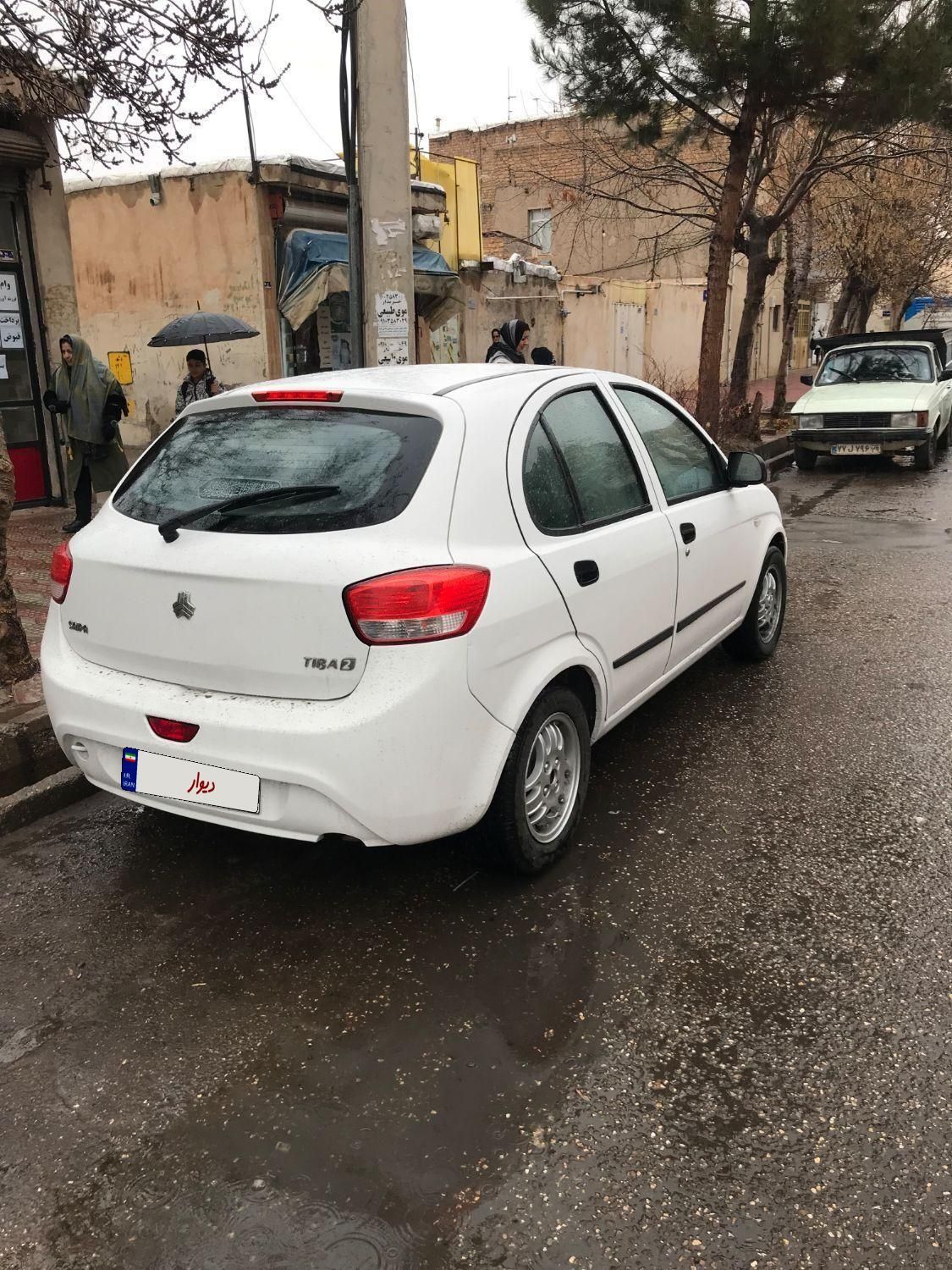 تیبا 2 EX - 1396