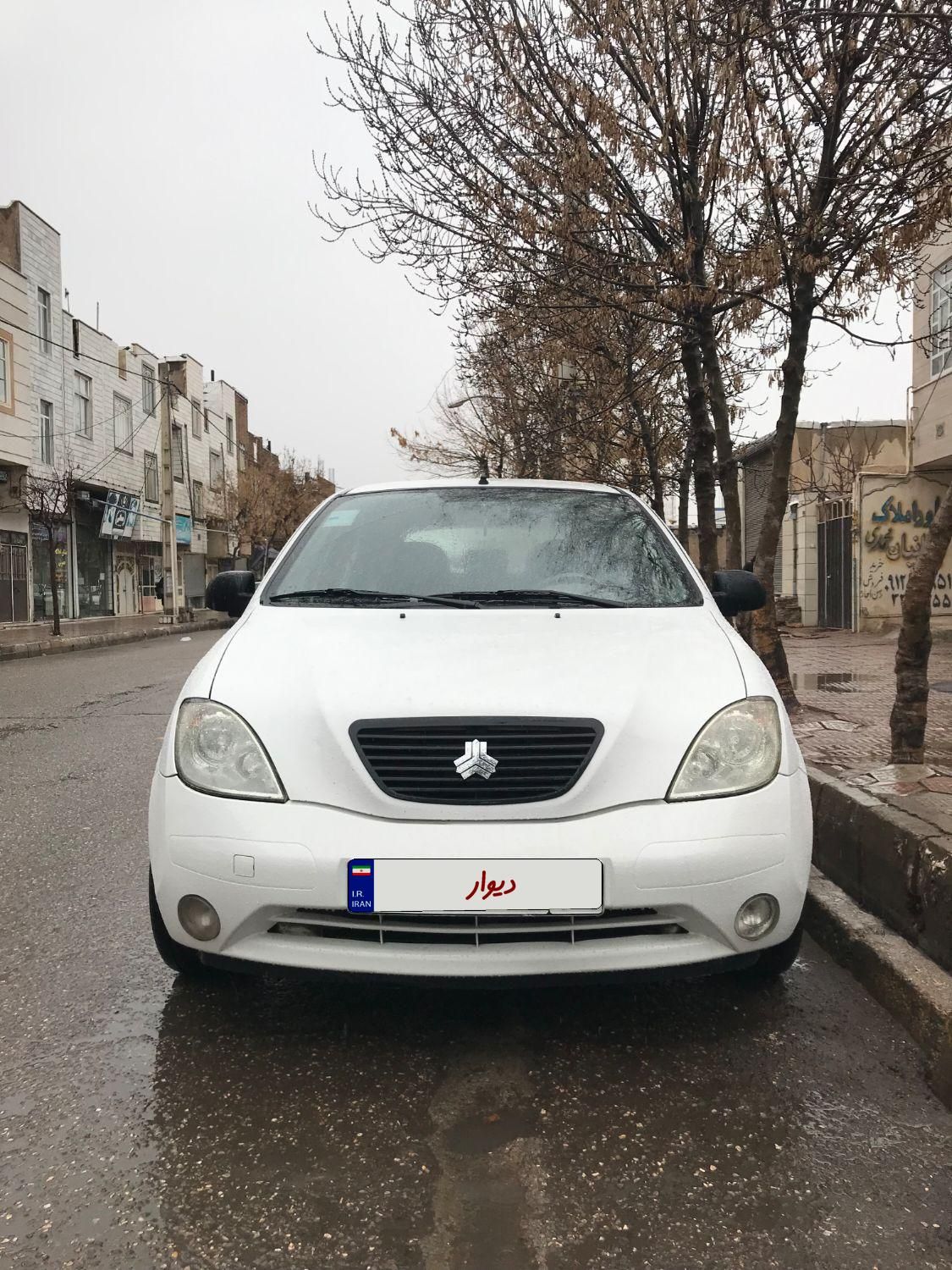 تیبا 2 EX - 1396