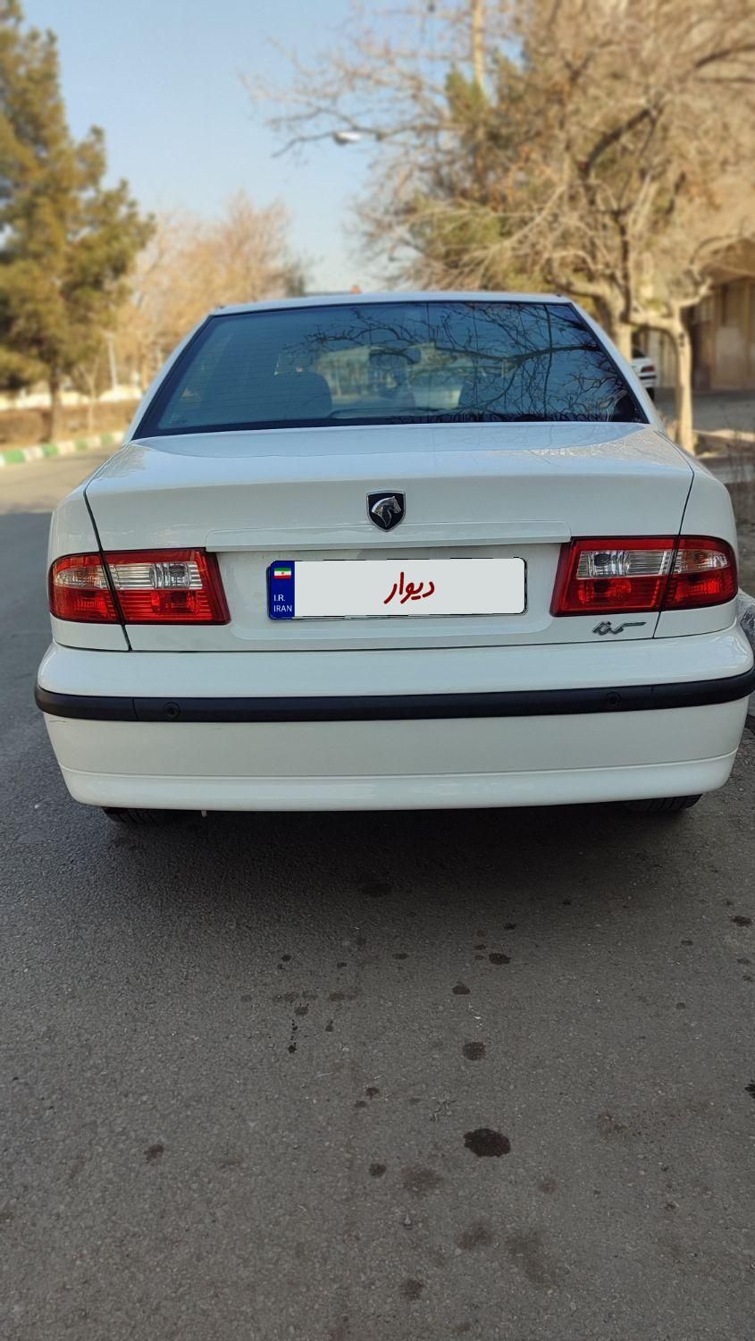 سمند LX XU7 - 1400