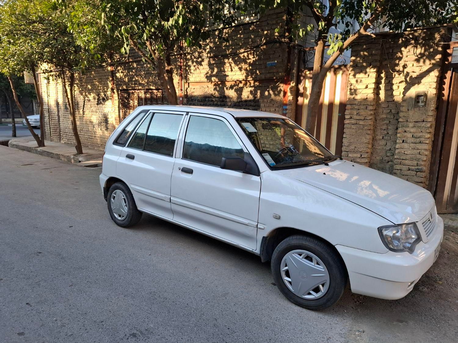 پراید 111 SE - 1394