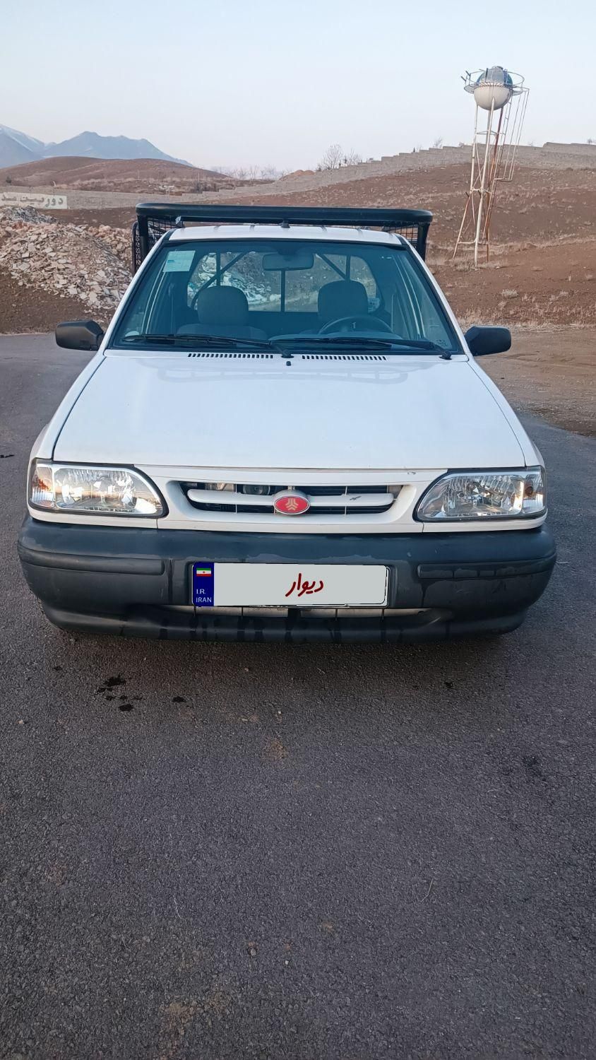 پراید 151 SE - 1400