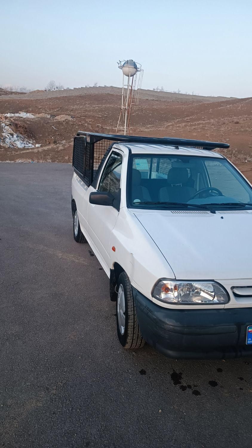 پراید 151 SE - 1400