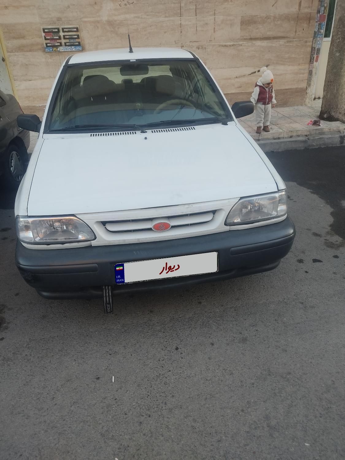 پراید 131 SX - 1390