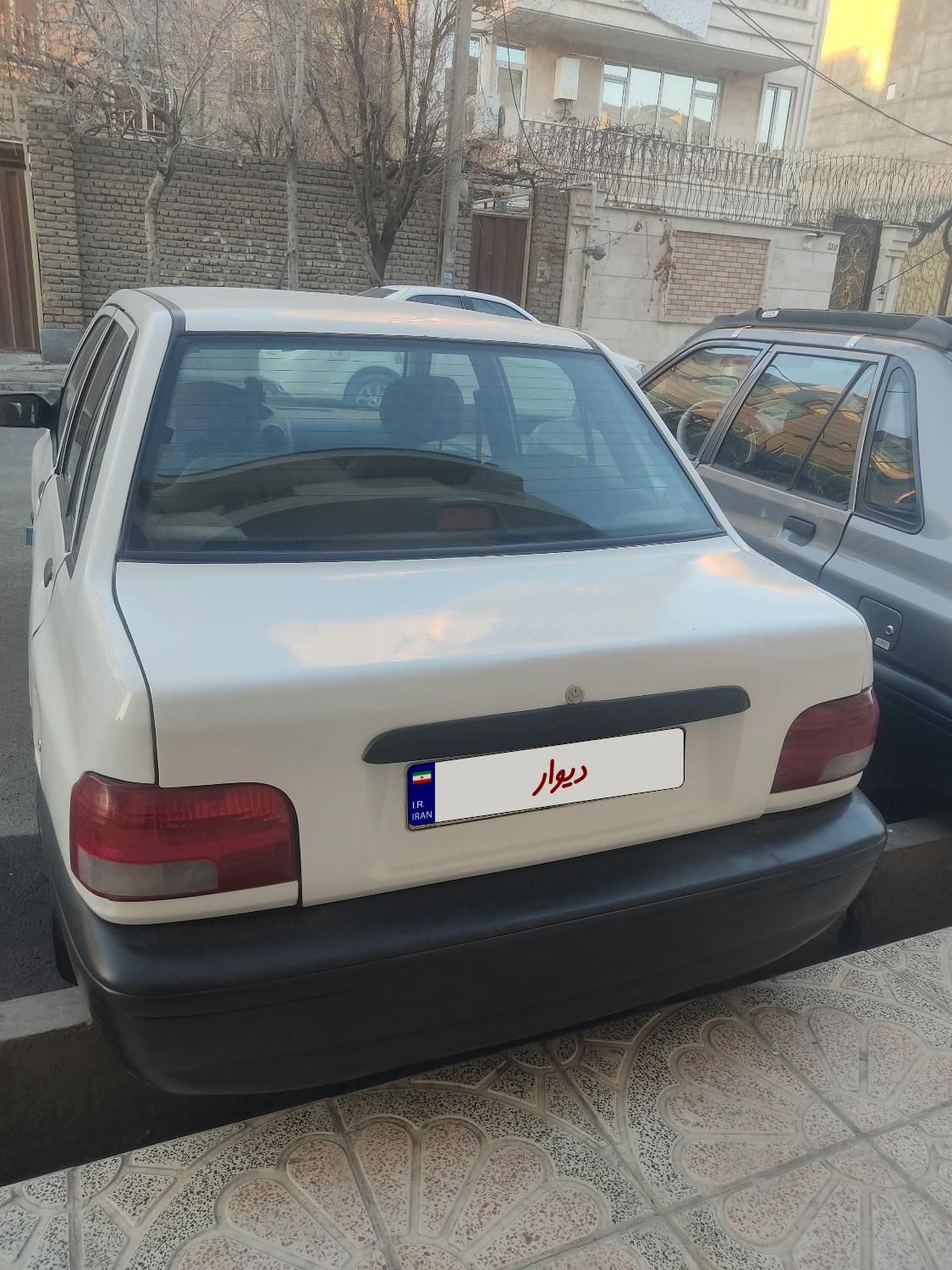 پراید 131 SX - 1390