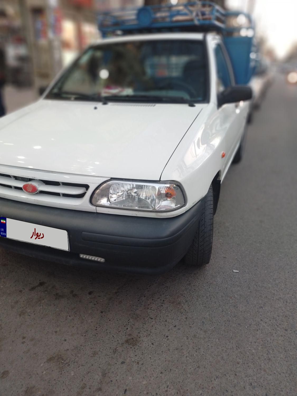 پراید 151 SE - 1402