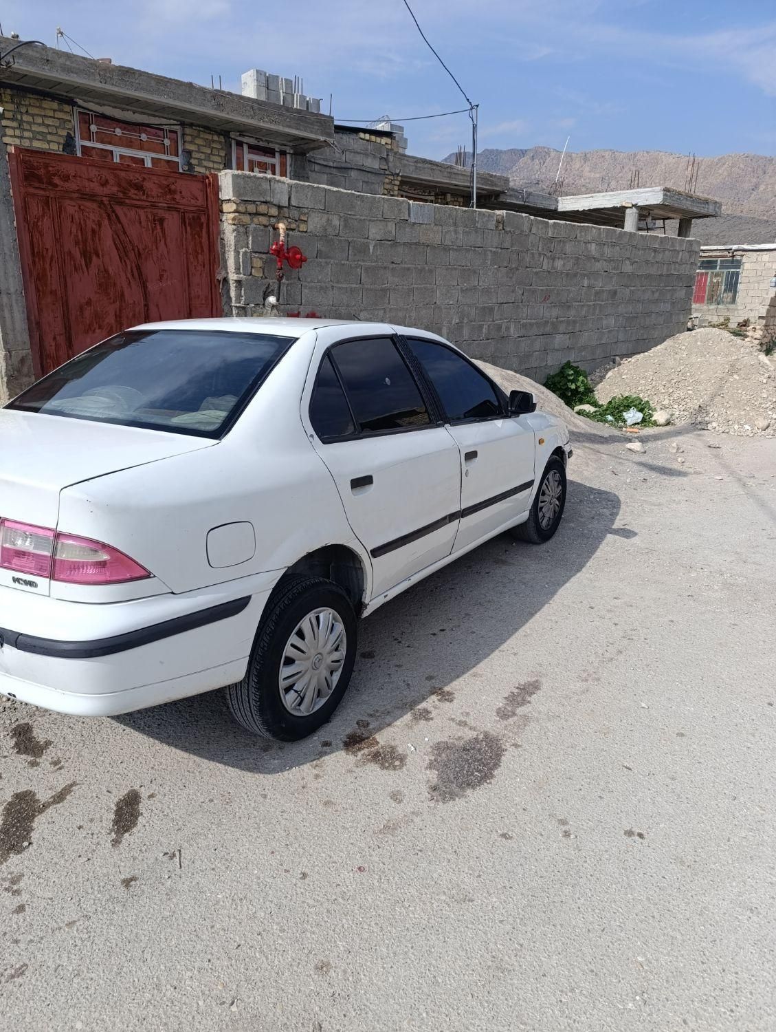 سمند LX XU7 - 1389