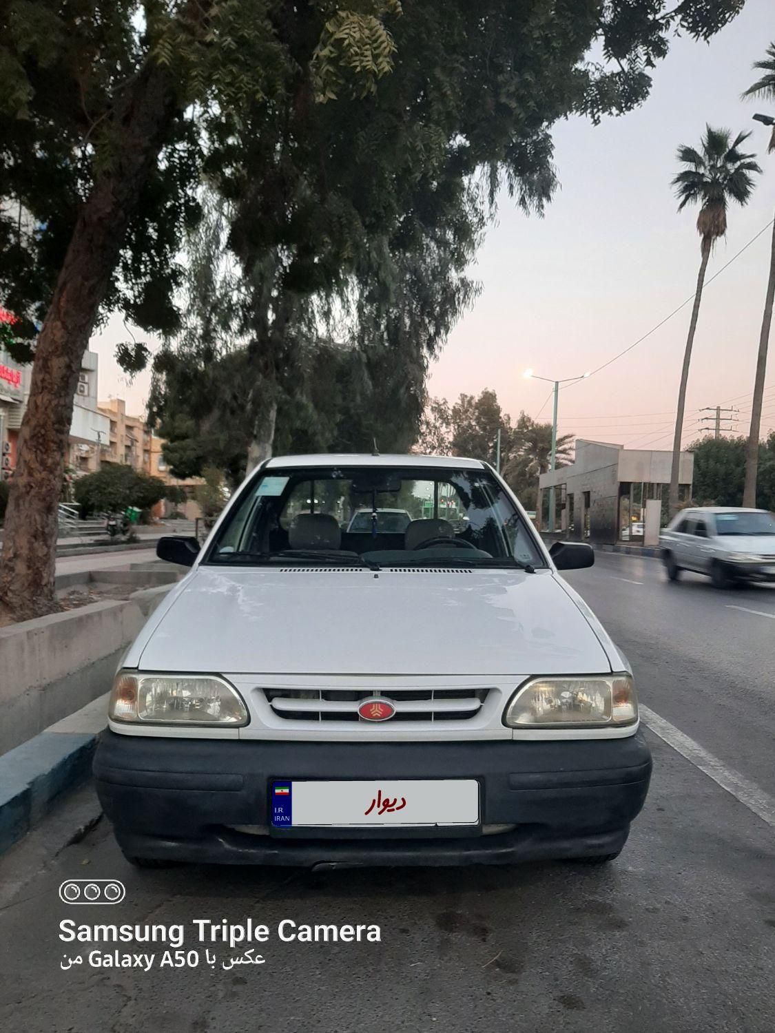 پراید 151 SE - 1398