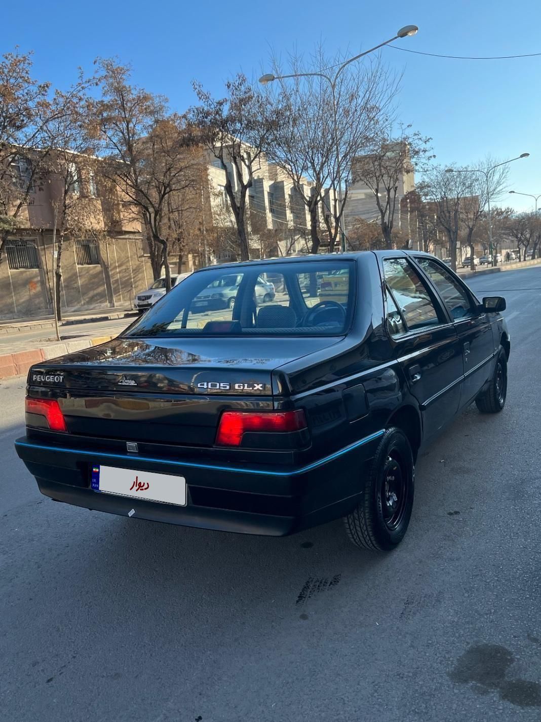 پژو 405 GLI - 1383