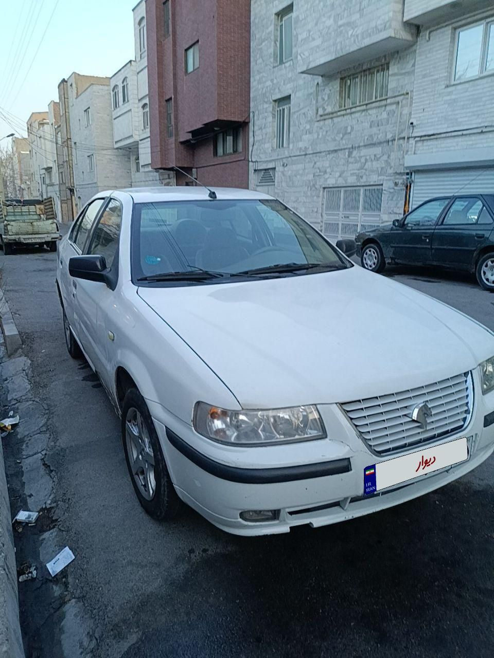 سمند LX XU7 - 1388