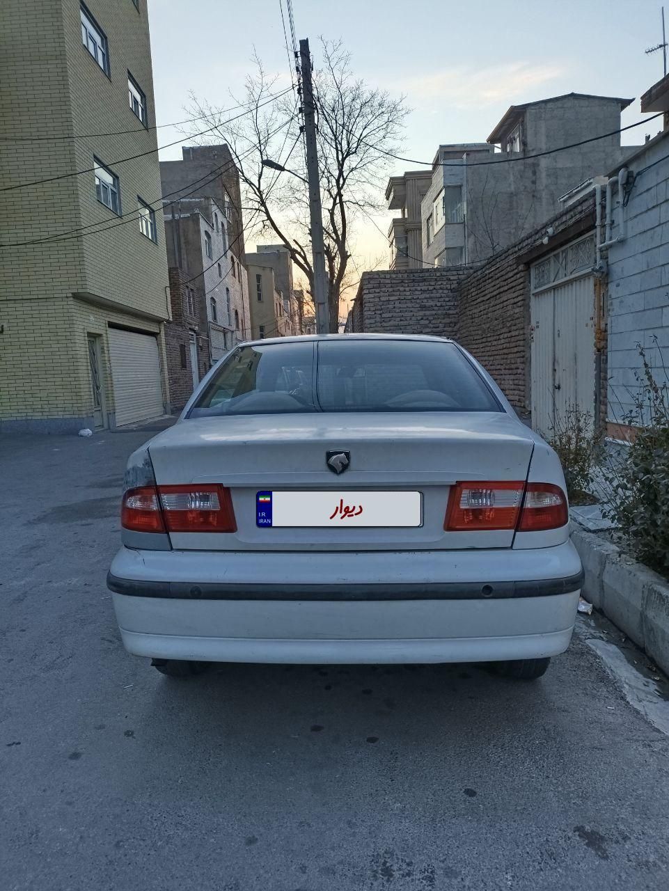 سمند LX XU7 - 1388