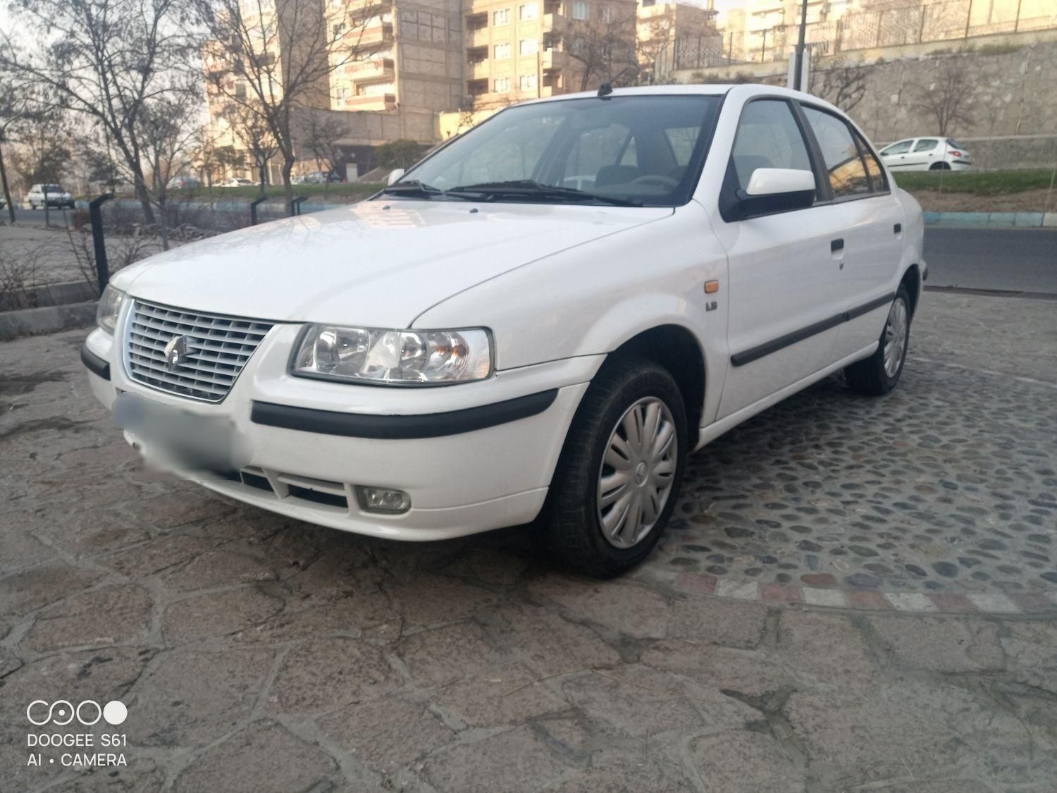 سمند LX XU7 - 1399