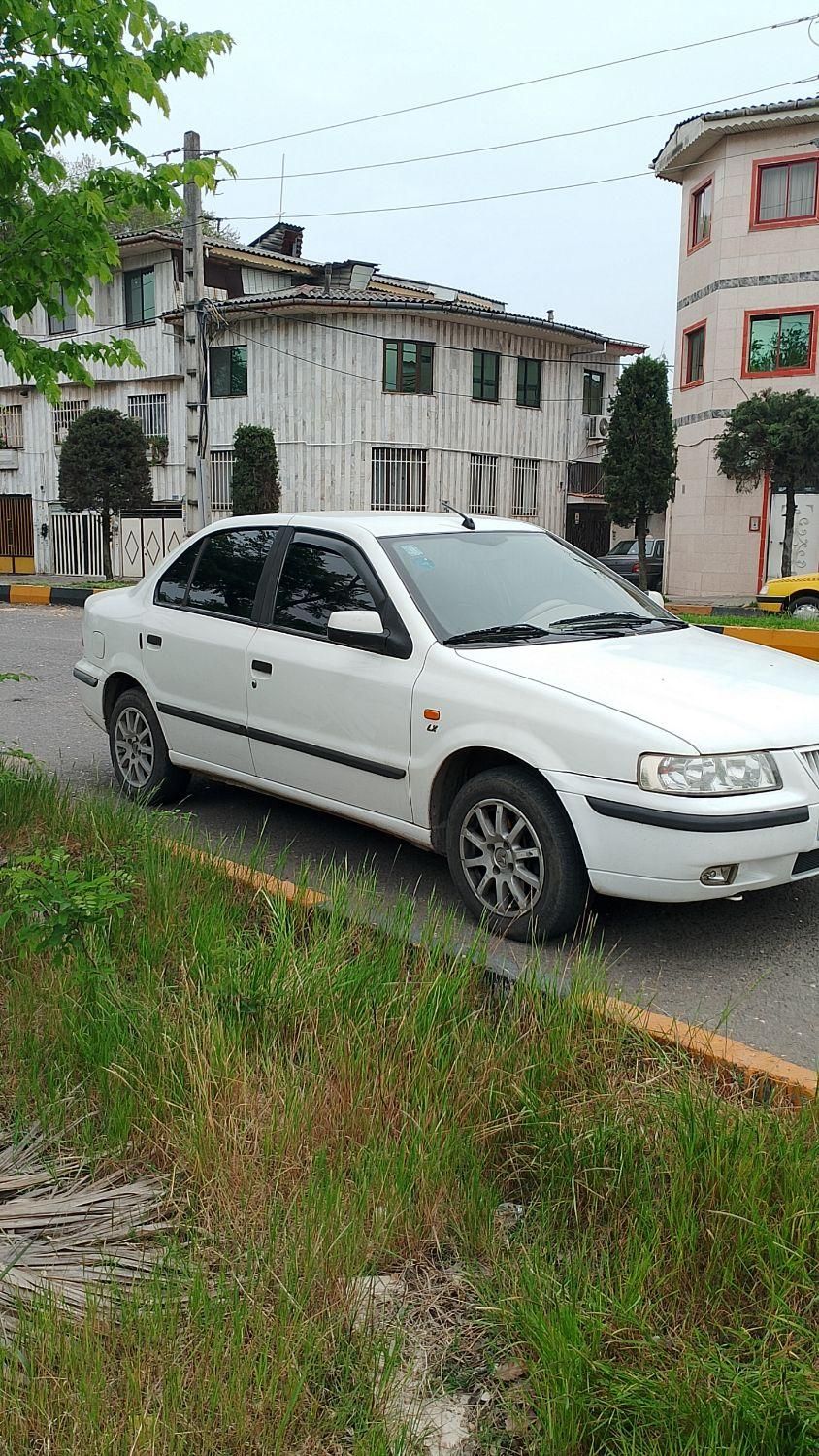 سمند LX XU7 - 1391