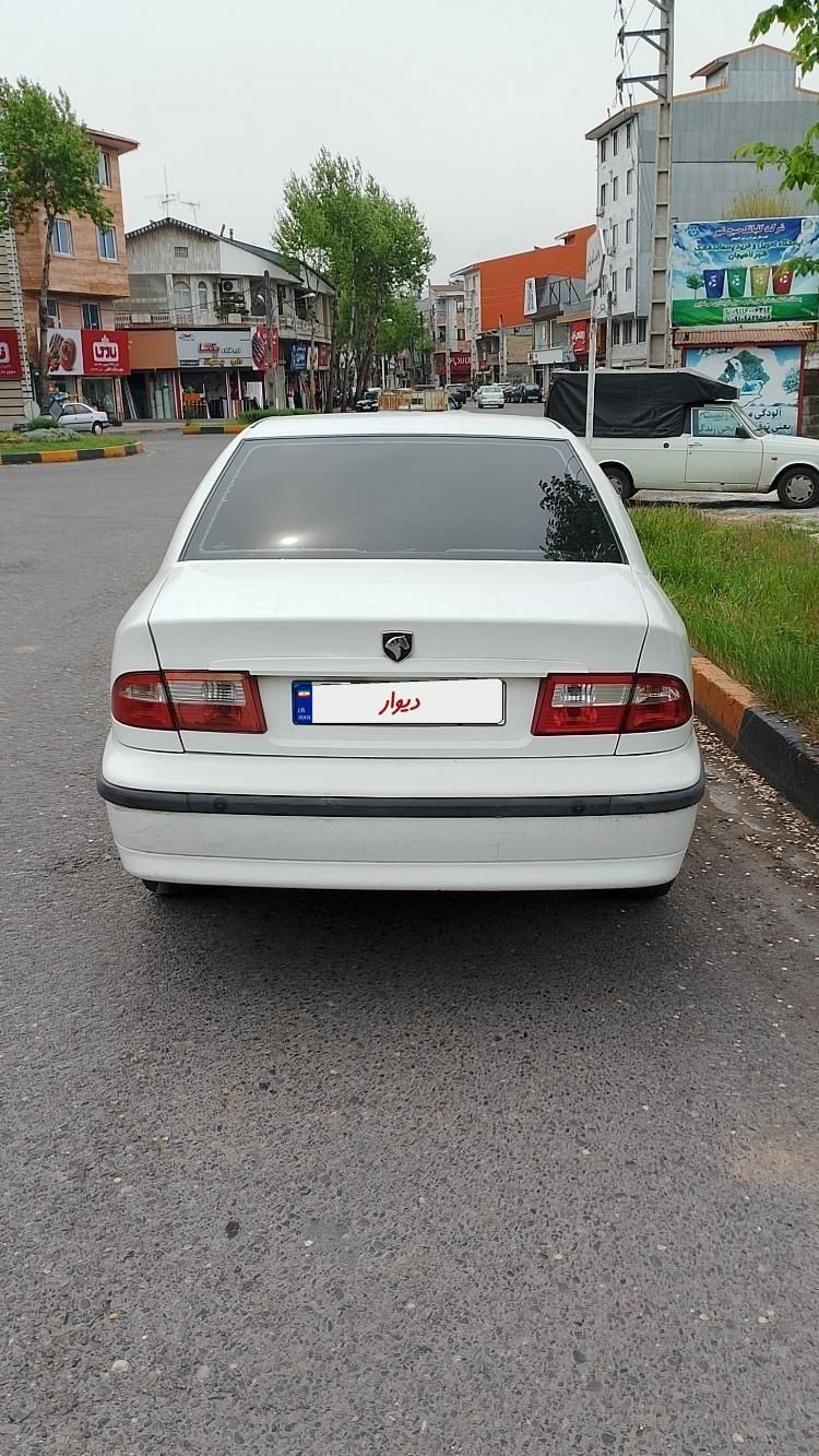 سمند LX XU7 - 1391