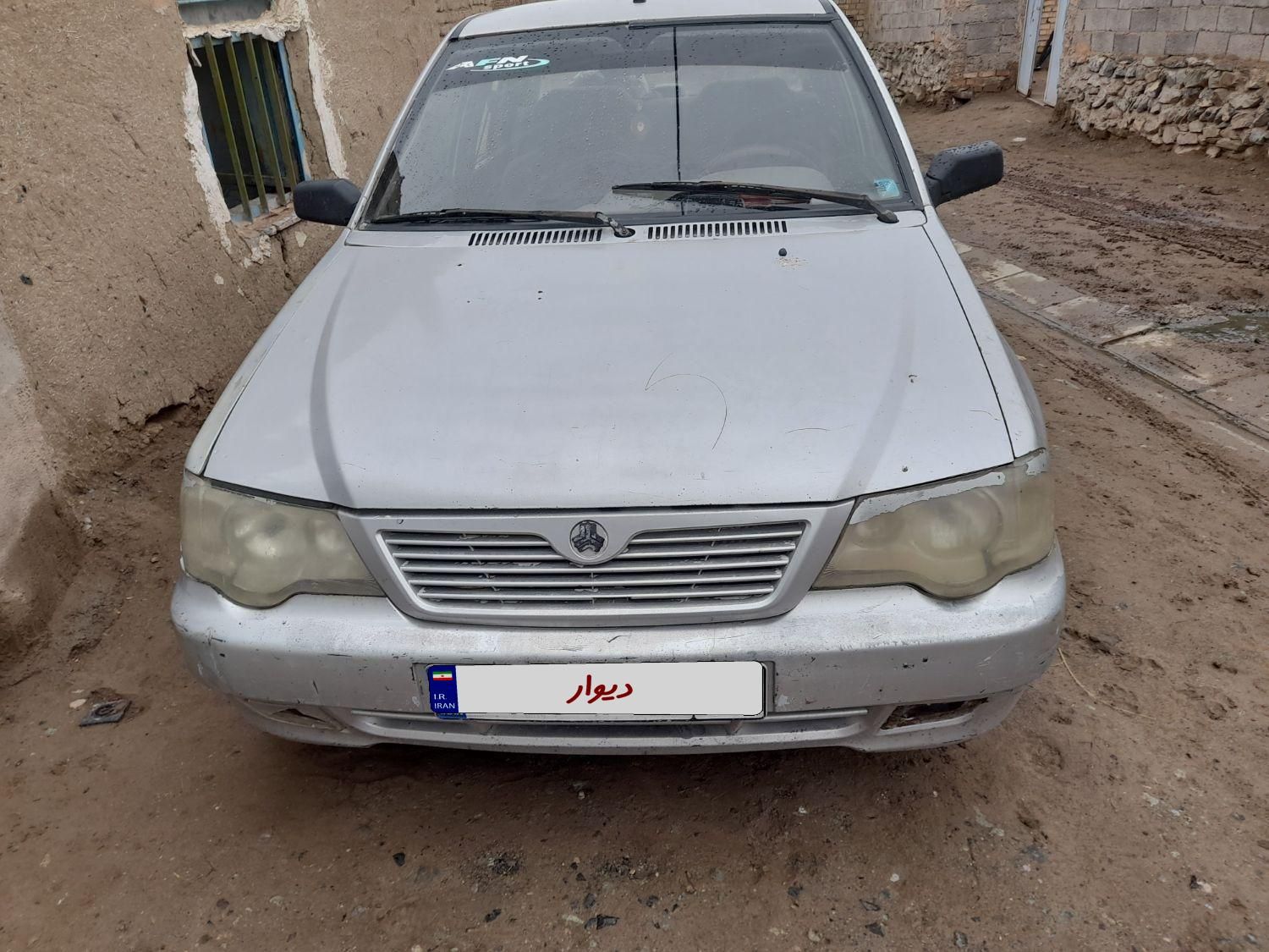 پراید 132 SL - 1390