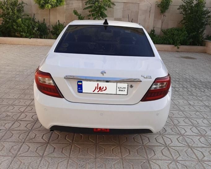 سمند LX XU7 - 1399