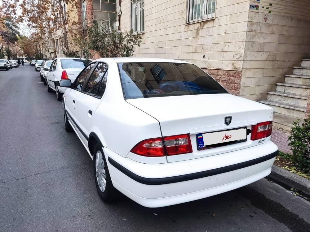 سمند LX XU7 - 1400