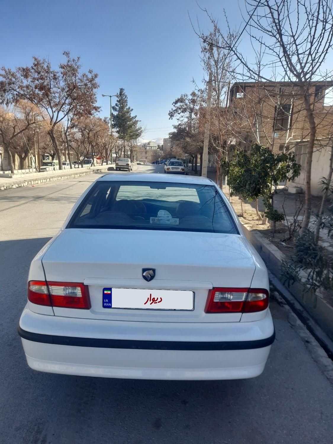 سمند LX XU7 - 1389