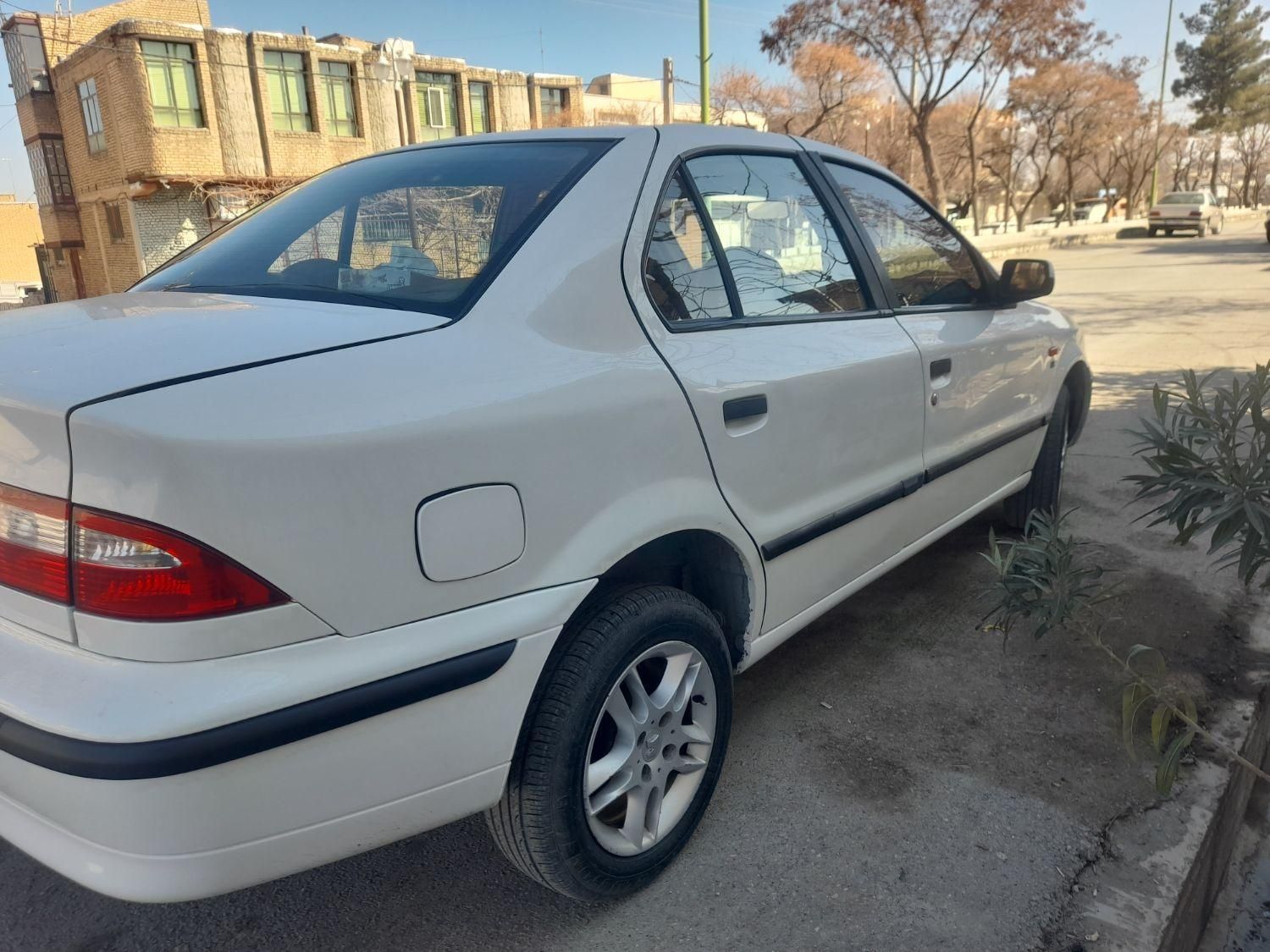 سمند LX XU7 - 1389