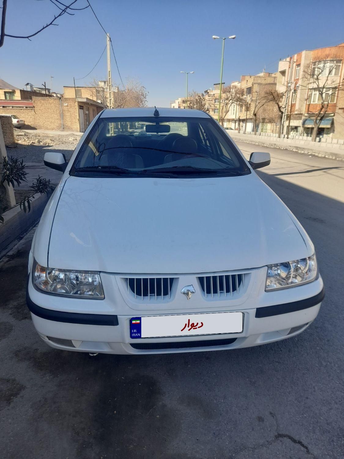 سمند LX XU7 - 1389